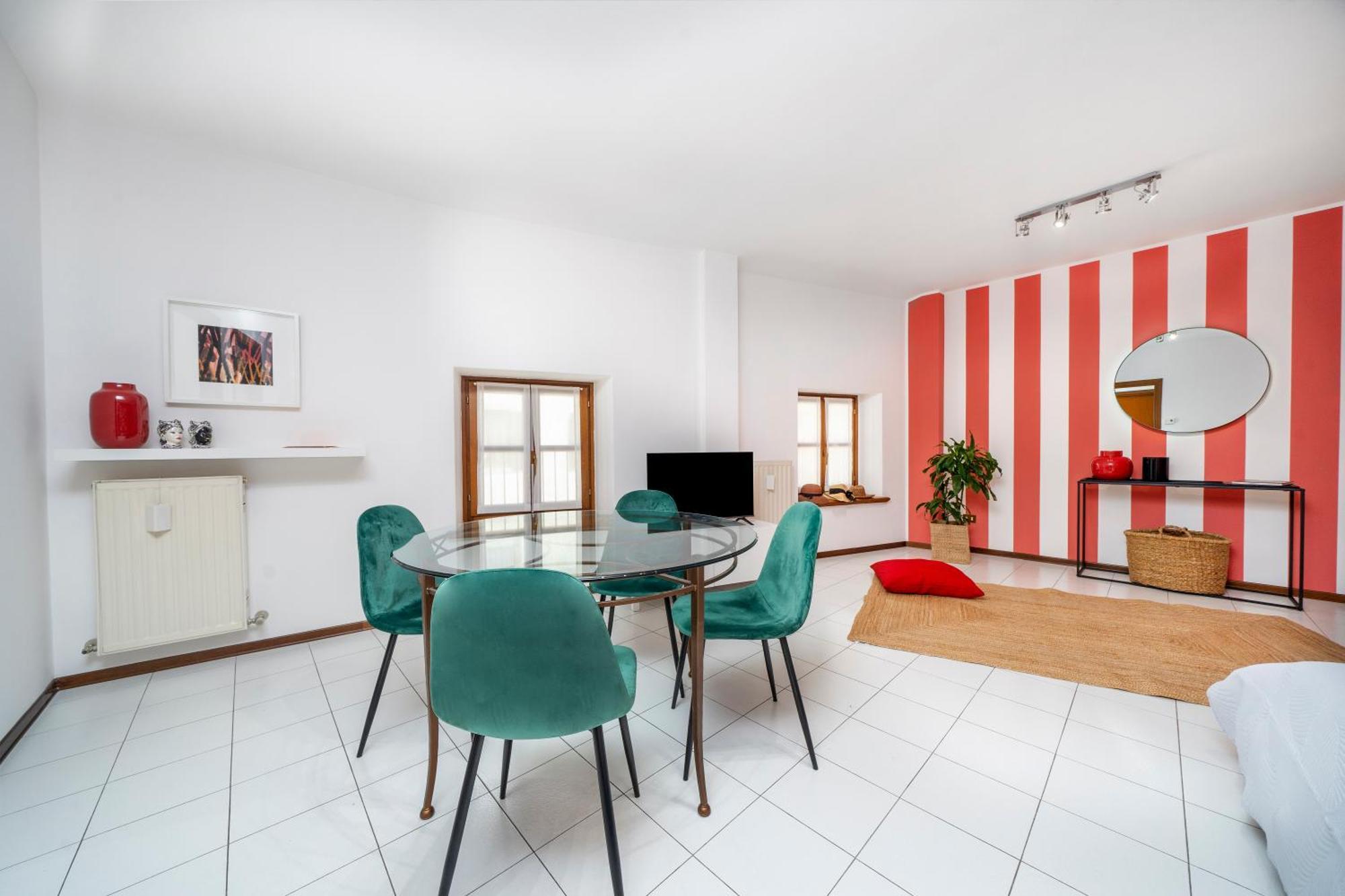 Le Mandarine Apartments Udine Kültér fotó